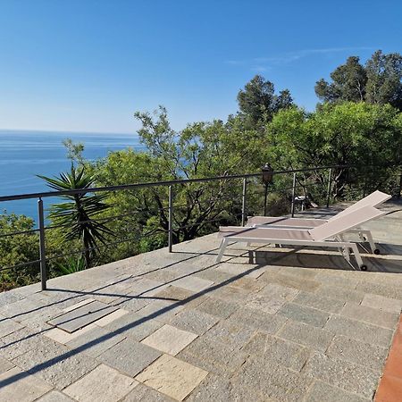 Appartamento In Villa Mimosa Cervo Dış mekan fotoğraf