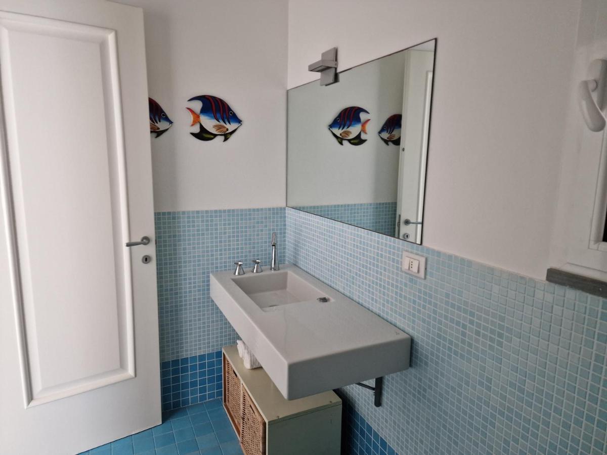 Appartamento In Villa Mimosa Cervo Dış mekan fotoğraf