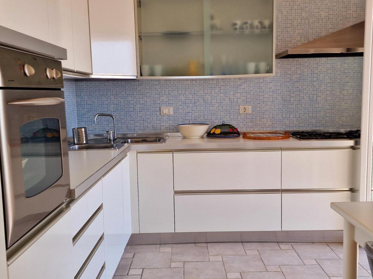 Appartamento In Villa Mimosa Cervo Dış mekan fotoğraf