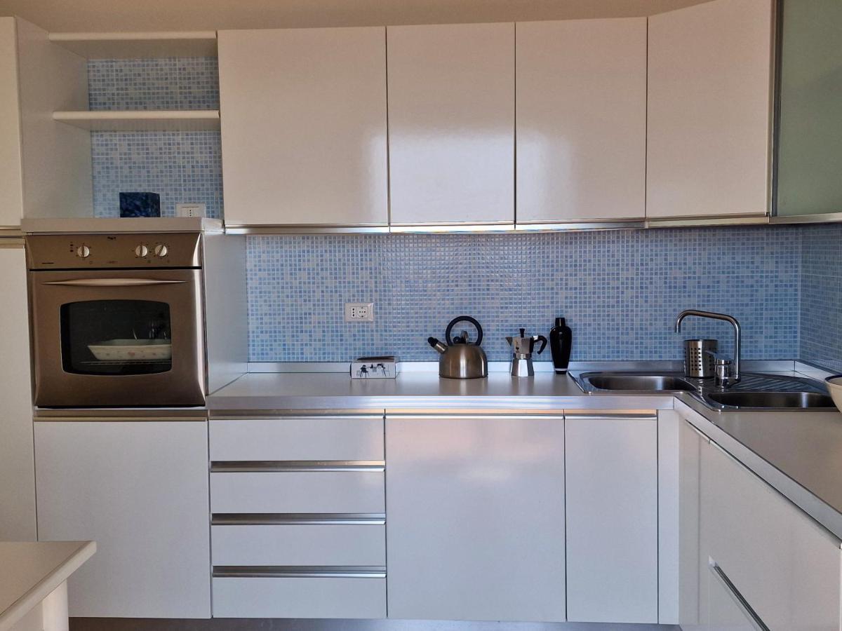 Appartamento In Villa Mimosa Cervo Dış mekan fotoğraf