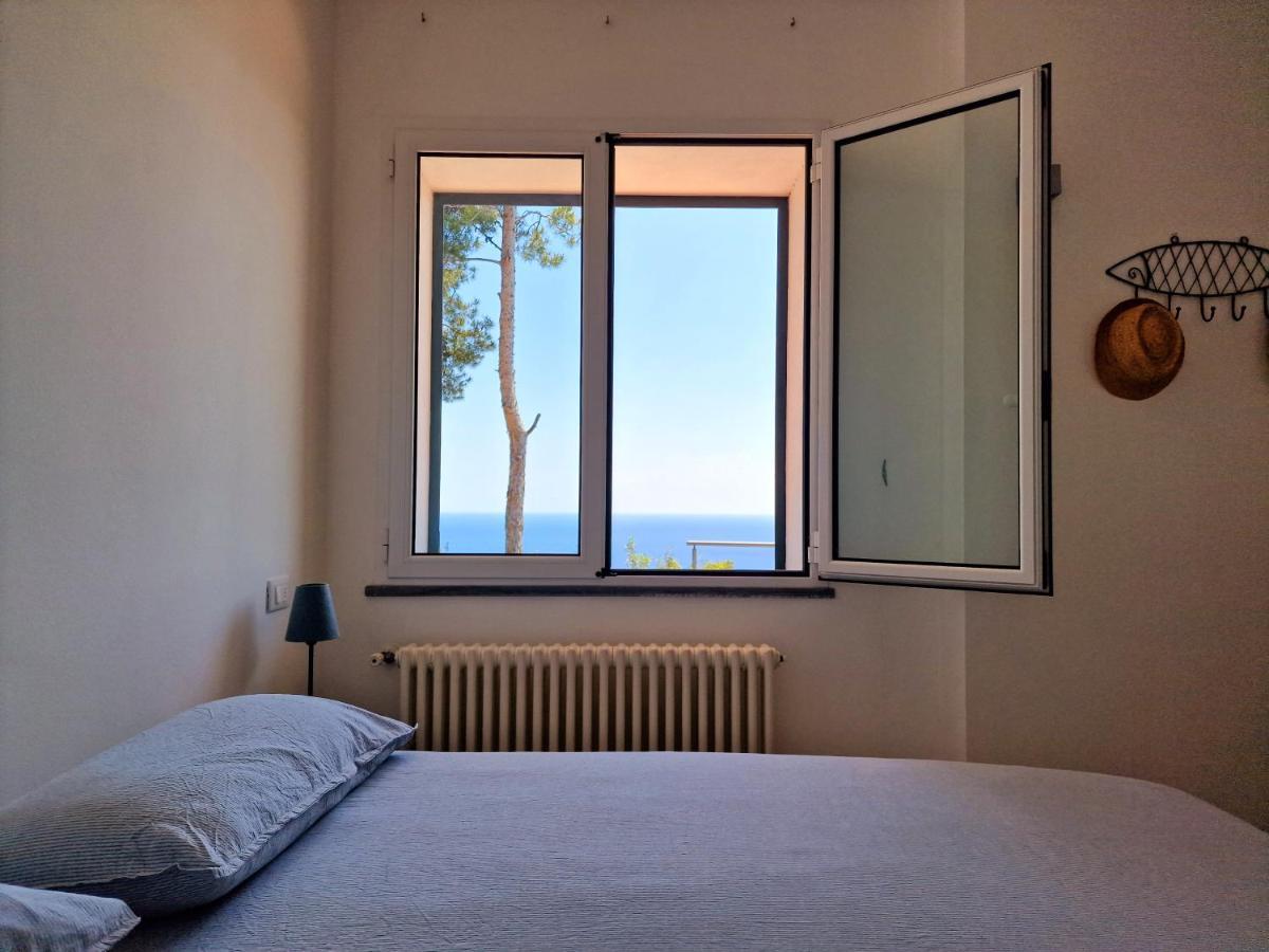 Appartamento In Villa Mimosa Cervo Dış mekan fotoğraf