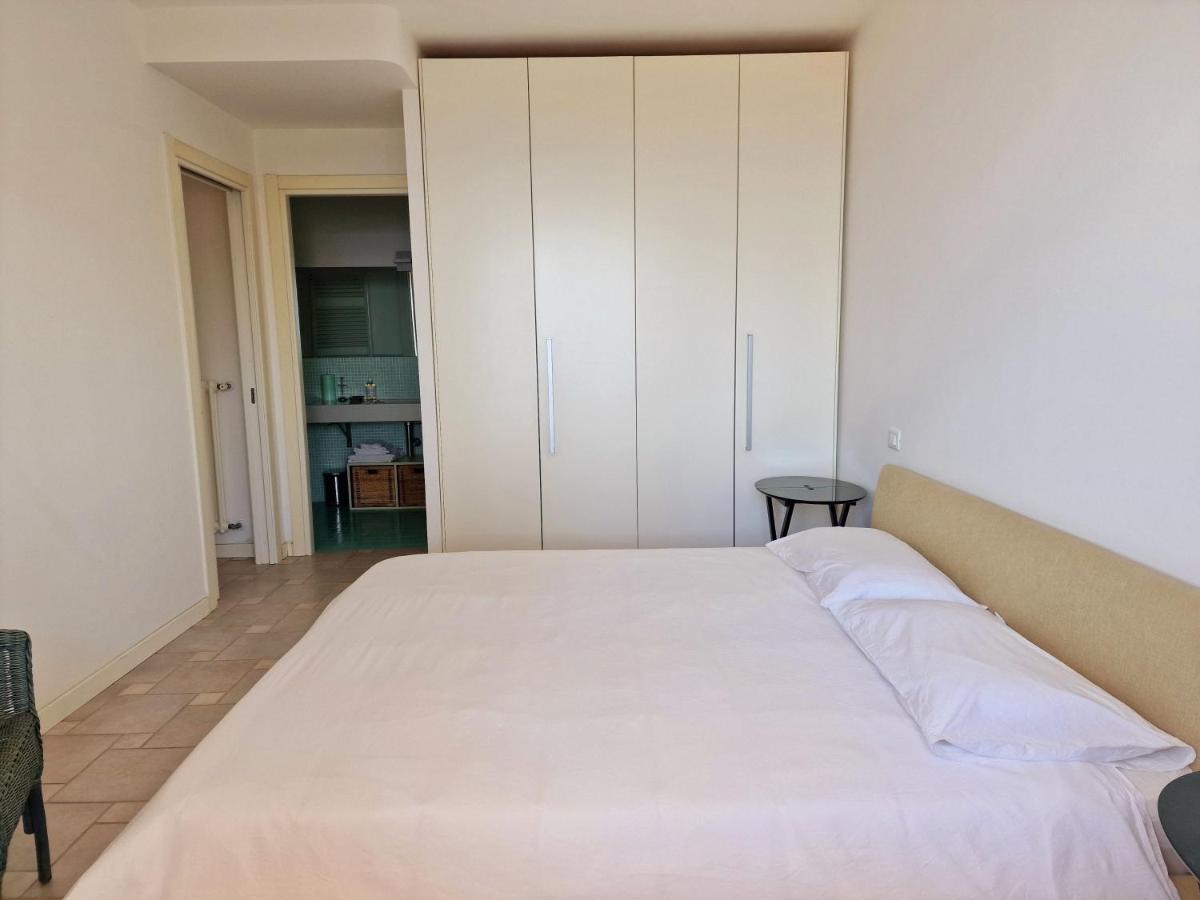 Appartamento In Villa Mimosa Cervo Dış mekan fotoğraf